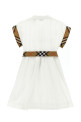 'Juliet' dress White