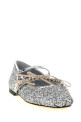'Loli' ballet flats Silver