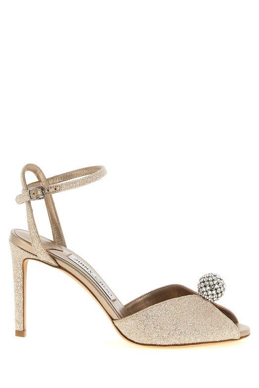 'Sacora' sandals Gold