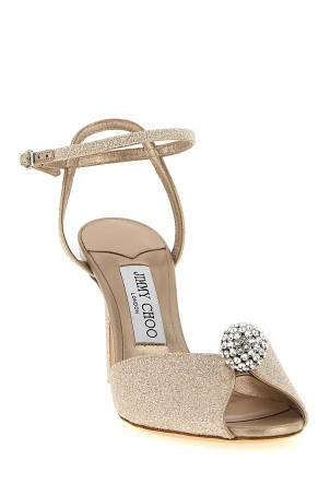 'Sacora' sandals Gold
