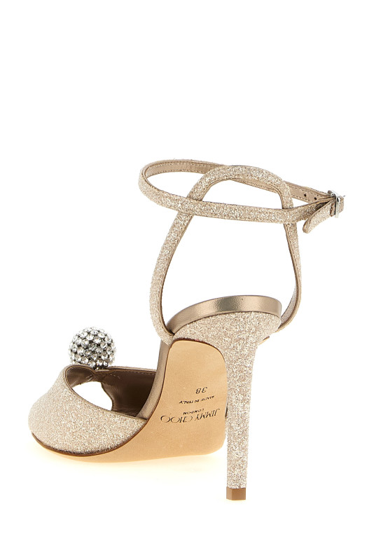 'Sacora' sandals Gold
