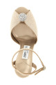 'Sacora' sandals Gold