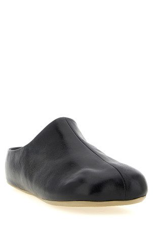 'Factory' sabots Black