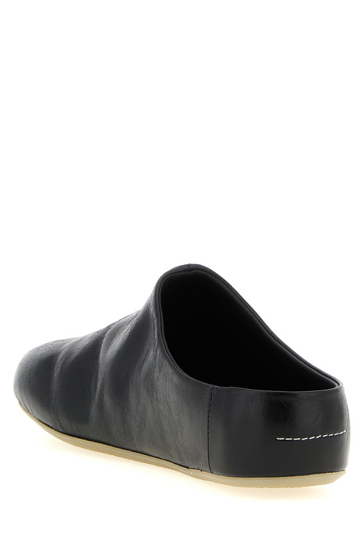 «Фабричные» сабо Черный SH1WX0010P7561T8013