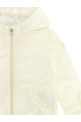 'Nigar' hooded jacket White