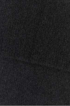 Charcoal cashmere blend scarf THE ROW (10074Y957)