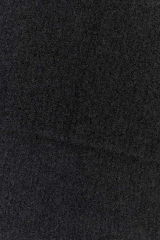 Charcoal cashmere blend scarf THE ROW (10074Y957)