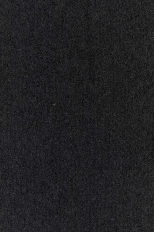 Charcoal cashmere blend scarf THE ROW (10074Y957)