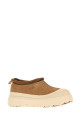 Biscuit suede and rubber Tasman Weather Hybrid slip ons UGG (1144096)