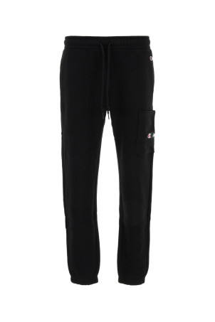 PANTALONE SPACE INVADERS Black CHAMPION (220171)