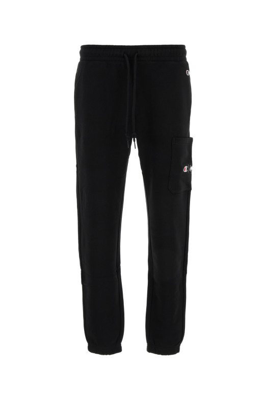 PANTALONE SPACE INVADERS Black CHAMPION (220171)