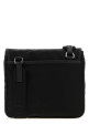 Black Re-Nylon crossbody bag Black PRADA (2VD0772DMH)