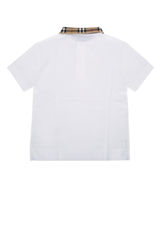 KB5 JOHANE CH COLLAR White BURBERRY JR (8105571)