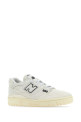 Ivory canvas 550 sneakers NEW BALANCE (BB550MDA)
