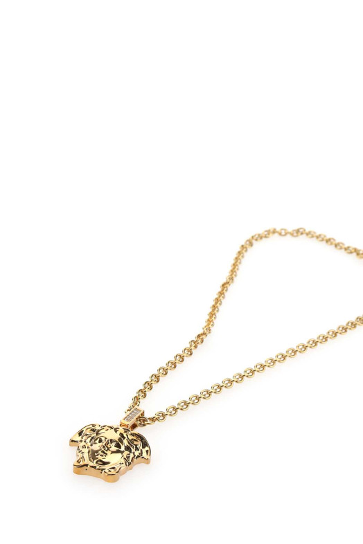 Gold metal necklace VERSACE (DG1I125DJMX)