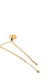 Gold metal necklace VERSACE (DG1I125DJMX)