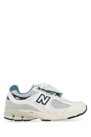 Multicolor leather and mesh 2002R sneakers NEW BALANCE (M2002RVD)