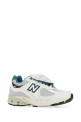Multicolor leather and mesh 2002R sneakers NEW BALANCE (M2002RVD)