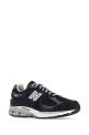 Многоцветные замшевые и сетчатые кроссовки 2002R NEW BALANCE (M2002RXK)