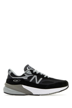 Multicolor 990v6 sneakers Black NEW BALANCE (W990BK6)