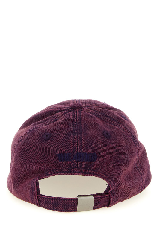 Канава с козырьком Фиолетовая THE ATTICO 260WAC00041035