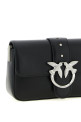 Сумка через плечо «Mini Love Slouchy» Черная 104340A0QOZ99E