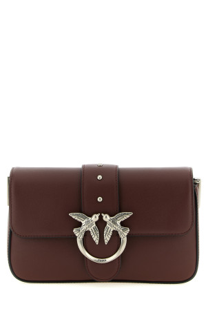 Сумка через плечо «Mini Love Slouchy» бордо 104340A0QOR49O