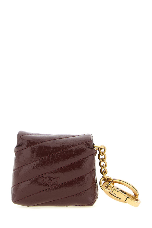 Чехол для AirPods «Love Puff» бордовый 105869A37OR49Q