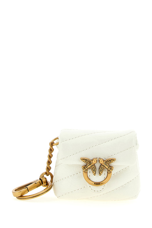 Чехол для AirPods «Love Puff» Белый 105869A37OZ14Q