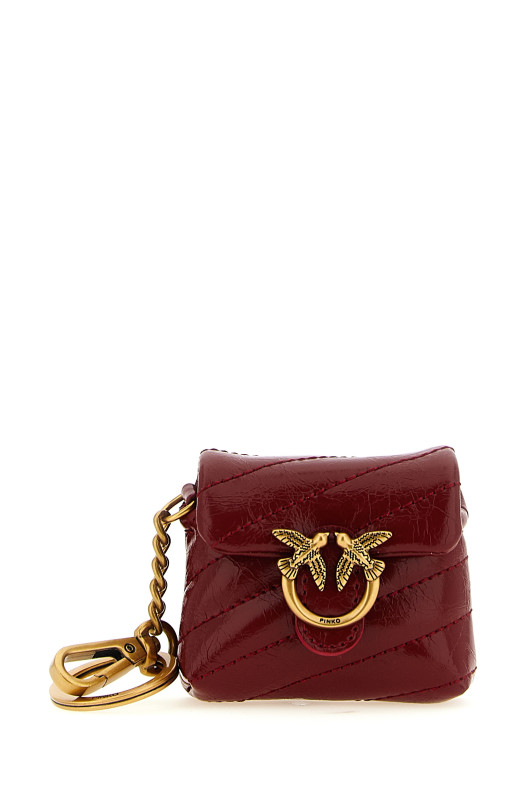 Чехол для AirPods «Love Puff» красный 105869A37ORR8Q