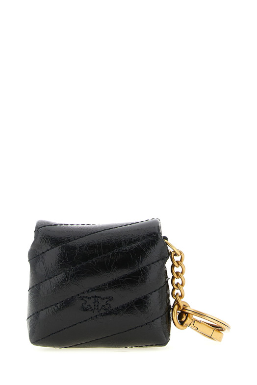 Чехол для AirPods «Love Puff» Черный 105869A37OZ99Q