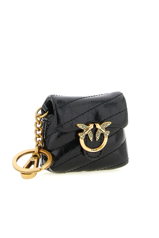 Чехол для AirPods «Love Puff» Черный 105869A37OZ99Q