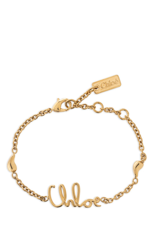 'Chloé Iconic' bracelet Gold