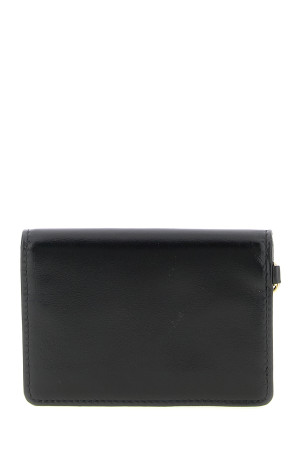 'Softy Lux' wallet Black