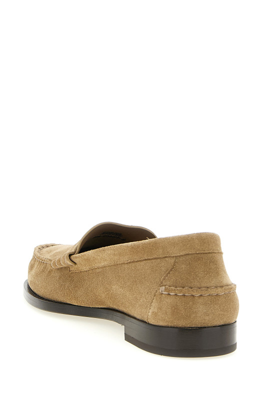 Мокасины «Rowley» Бежевые EDB163FG000009CAF0AHP