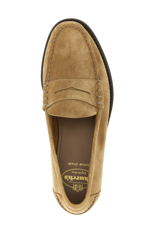 Мокасины «Rowley» Бежевые EDB163FG000009CAF0AHP