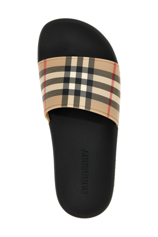 Слайд-чек Бежевый BURBERRY 8057037ARCHIVEBEIGEIPCHK