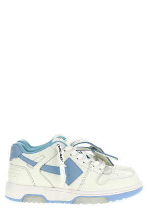 'Out of office' sneakers BLUE