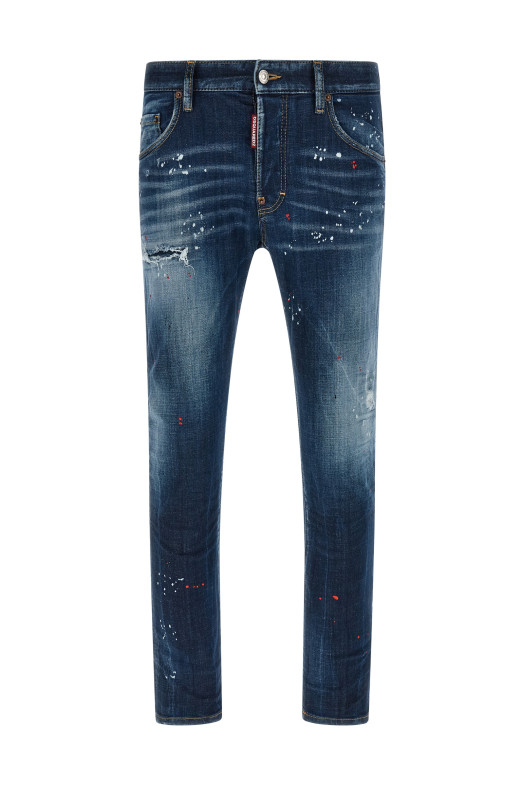 Джинсы «Скейтер» Синие S74LB1928S30664470