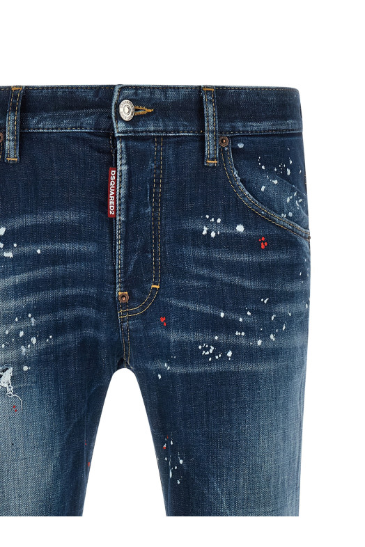 Джинсы «Скейтер» Синие S74LB1928S30664470