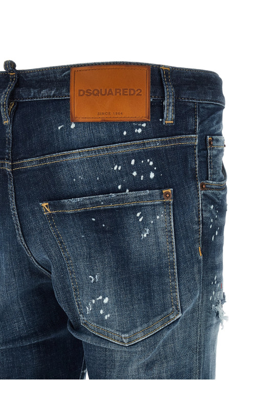 Джинсы «Скейтер» Синие S74LB1928S30664470