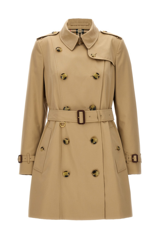 Средний тренч «Chelsea» Бежевый 8117239HONEY
