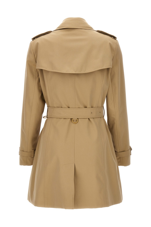 Средний тренч «Chelsea» Бежевый 8117239HONEY