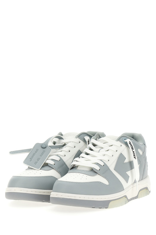 Кроссовки «Out Of Office» Серый OMIA189C99LEA00701090109