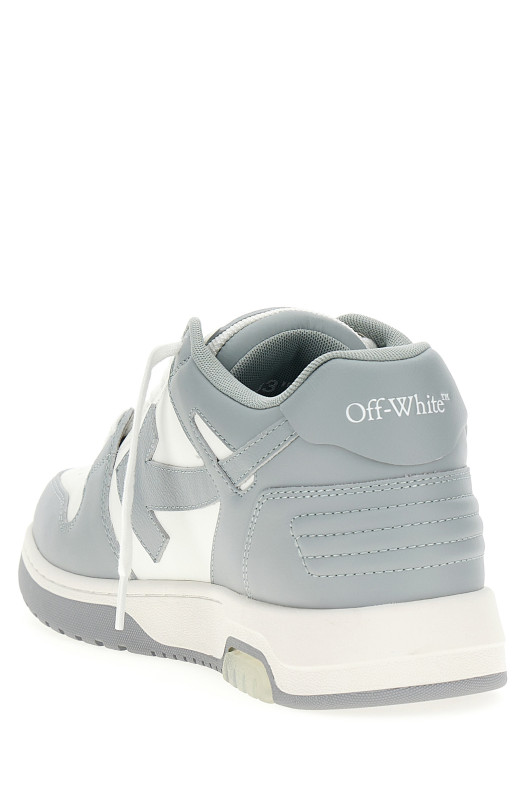 Кроссовки «Out Of Office» Серый OMIA189C99LEA00701090109