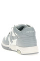Кроссовки «Out Of Office» Серый OMIA189C99LEA00701090109
