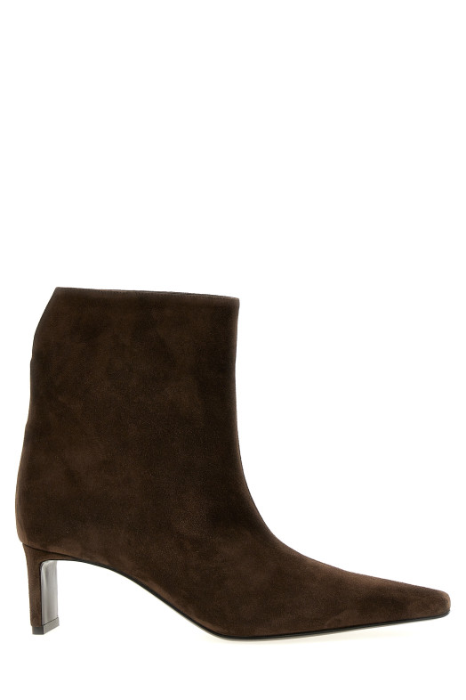 Ботильоны «Она» Коричневые F1100726893