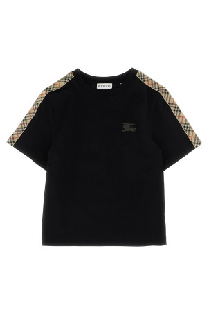 'Cedar' T-shirt Black