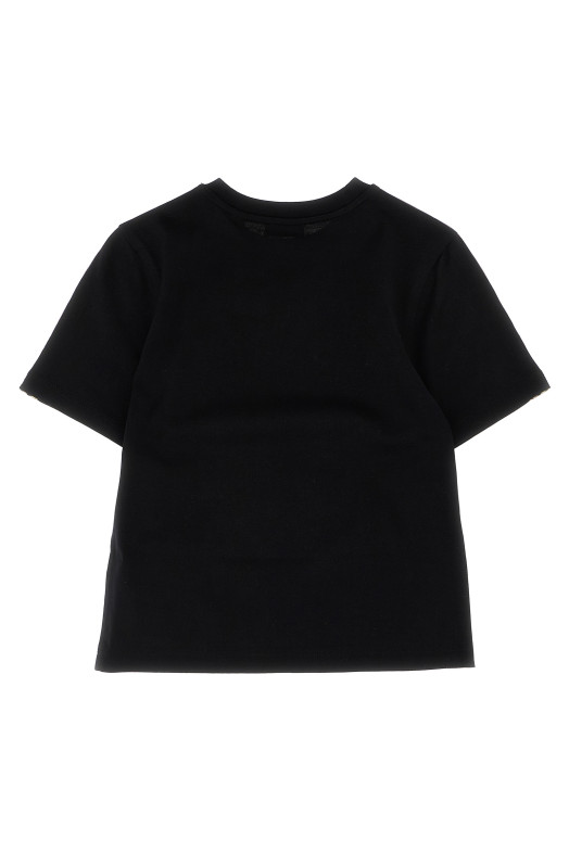 'Cedar' T-shirt Black