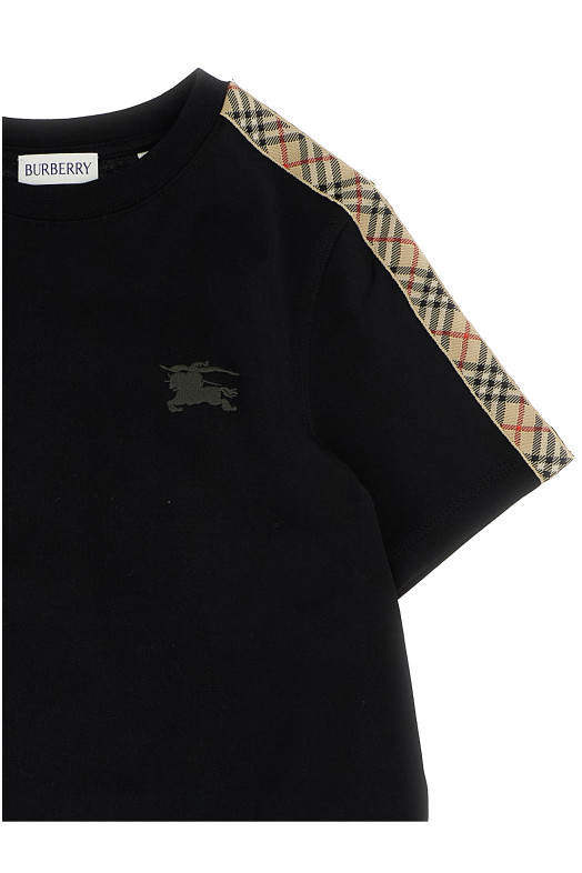 'Cedar' T-shirt Black